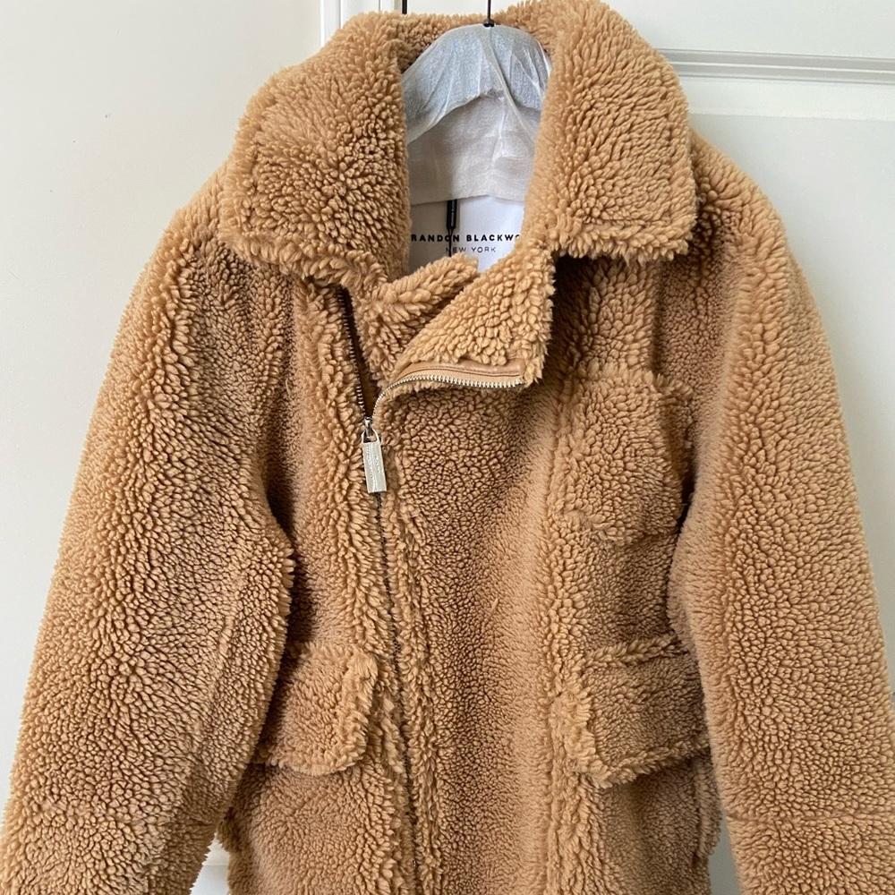 Brandon Blackwood- The HATA Jacket